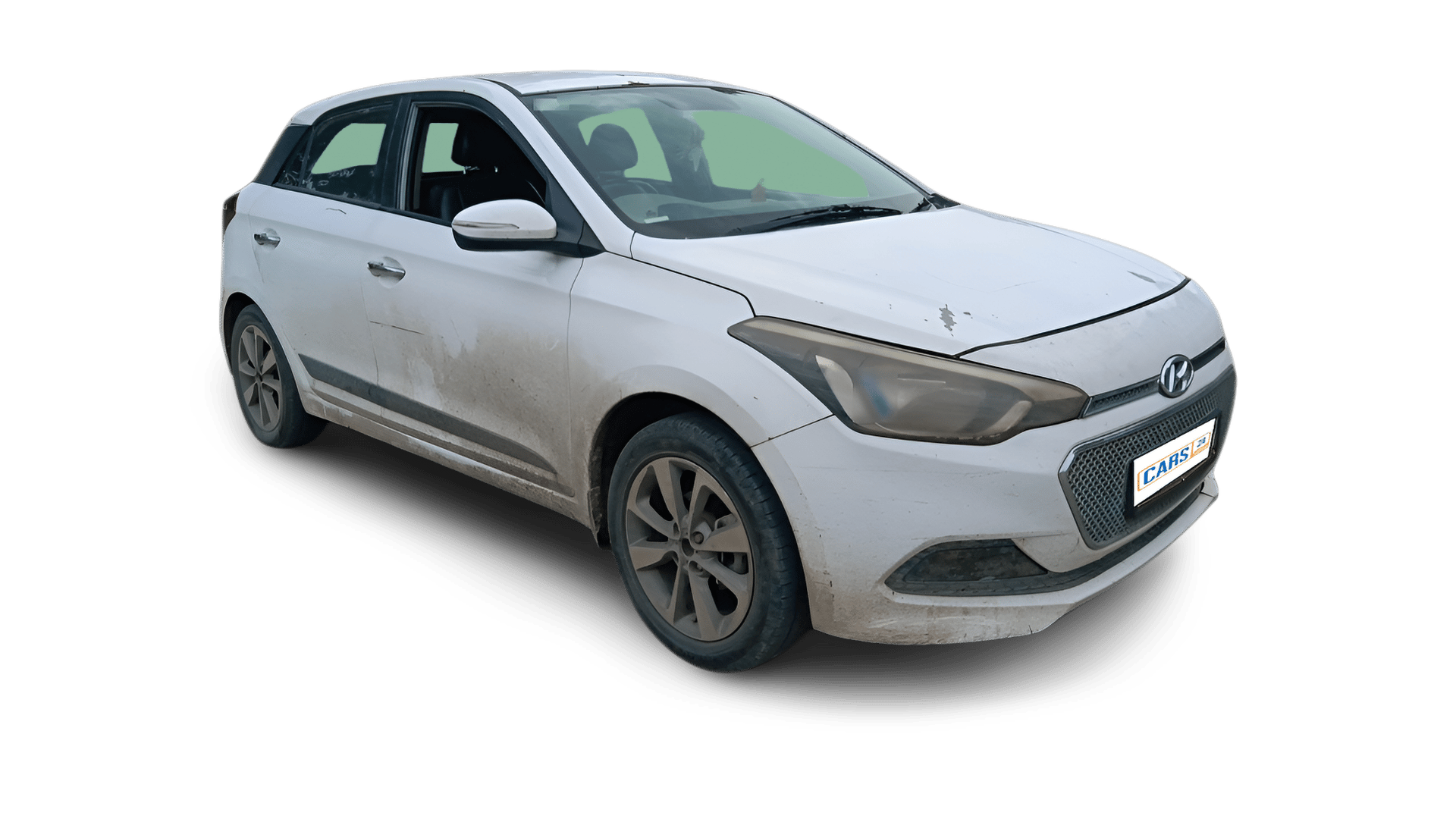 2014 Hyundai i20 - Hatchback - Petrol - Manual - ₹2.69 lakh